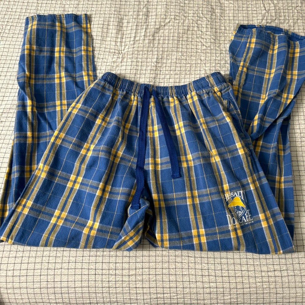 Pajama pants